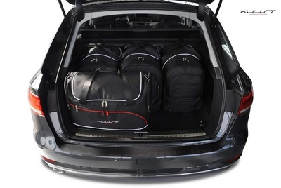 Tassenset Kjust Audi A4 Avant 2015+  (5-delig) Variant II