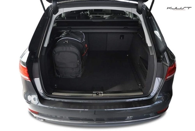 Tassenset Kjust Audi A4 Avant 2015+  (5-delig) Variant II