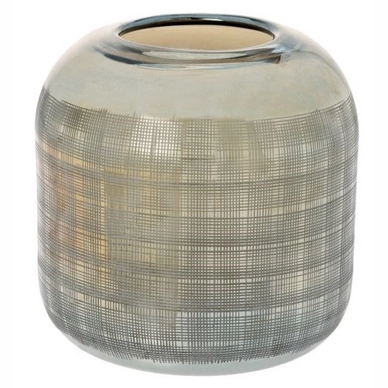 Windlicht Riverdale Luca Copper Glow 18 cm