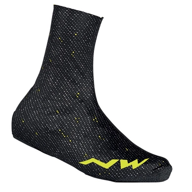 Overschoen Northwave Light Wind Protector Shoecover Black