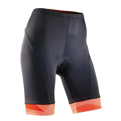 Fietsbroek Northwave Women Origin Pad K110W Black Orange
