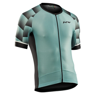 Fietsshirt Northwave Men Storm Air SS Salvia