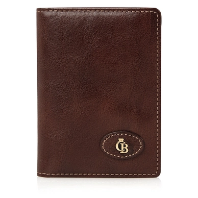 Creditcard Etui Castelijn & Beerens Gaucho Mocca Extra Groot