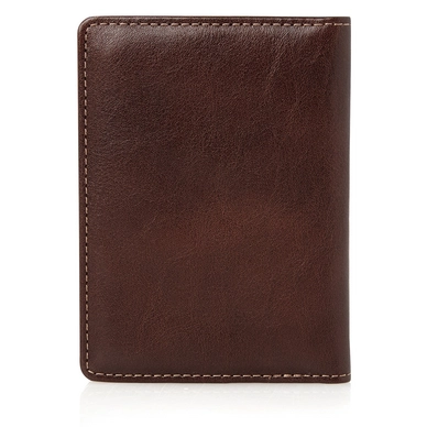 Creditcard Etui Castelijn & Beerens Gaucho Mocca Extra Groot
