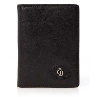 Creditcard Etui Castelijn & Beerens Gaucho Zwart Extra Groot