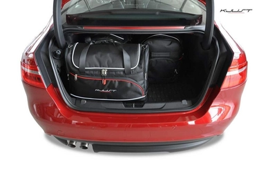Tassenset Kjust Jaguar Xe 2015+  (4-delig)