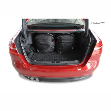 Tassenset Kjust Jaguar Xe 2015+  (4-delig)