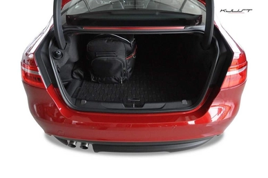 Tassenset Kjust Jaguar Xe 2015+  (4-delig)