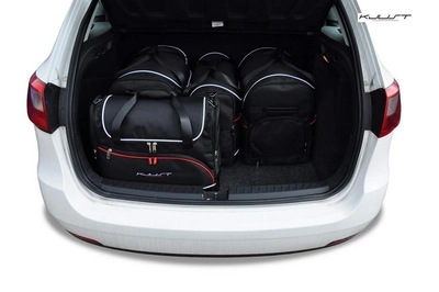 Tassenset Kjust Seat Ibiza ST 2010-2016  (5-delig)