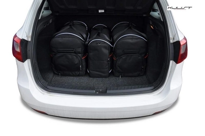 Tassenset Kjust Seat Ibiza ST 2010-2016  (5-delig)