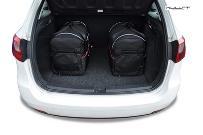 Tassenset Kjust Seat Ibiza ST 2010-2016  (5-delig)