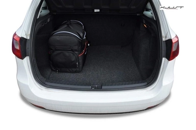 Tassenset Kjust Seat Ibiza ST 2010-2016  (5-delig)