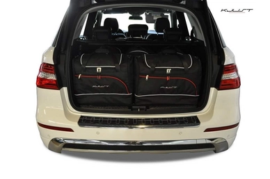 Tassenset Kjust Mercedes M 2011+  (5-delig)