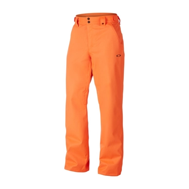 Skihose Oakley Sunking 10K BZS Pant Neon Orange Herren