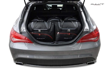 Tassenset Kjust Mercedes Cla Shooting Brake 2013+  (5-delig)