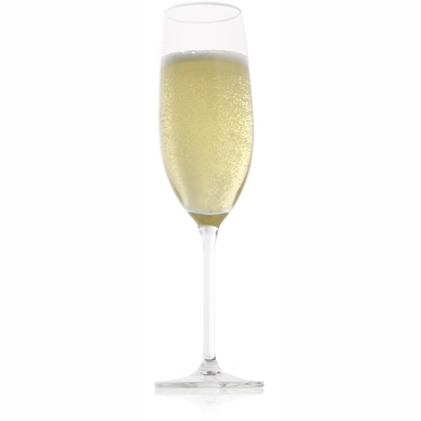 Champagneglas Vacuvin (2-delig)