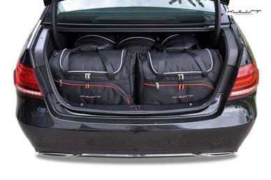 Tassenset Kjust Mercedes E Limousine 2009-2015  (5-delig)