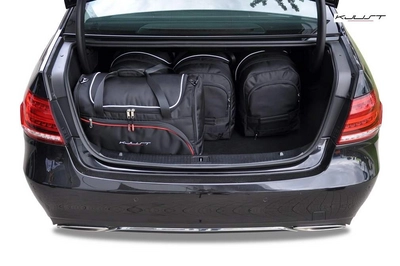 Tassenset Kjust Mercedes E Limousine 2009-2015  (5-delig)
