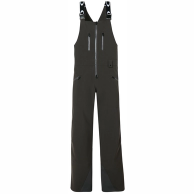 Pantalon de Ski Oakley Mens Bib Forged Iron