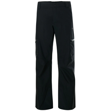 Pantalon de Ski Oakley Mens Shell Blackout