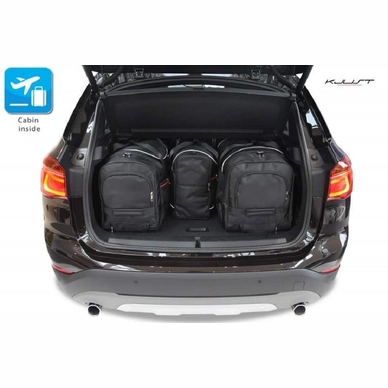 Tassenset Kjust BMW X1 2015+  (4-delig) Variant II