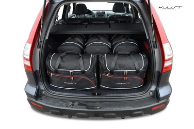 Tassenset Kjust Honda Cr-V 2006-2012  (5-delig)