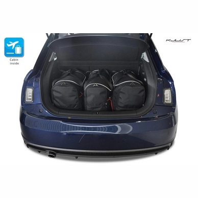 Tassenset Kjust Audi A1 2010+  (3-delig)