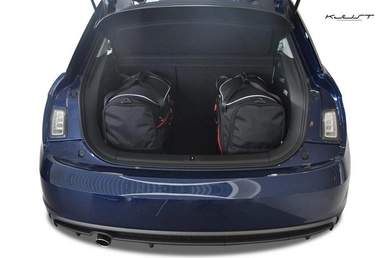 Tassenset Kjust Audi A1 2010+  (3-delig)