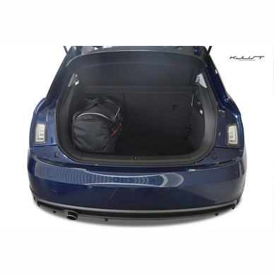 Tassenset Kjust Audi A1 2010+  (3-delig)