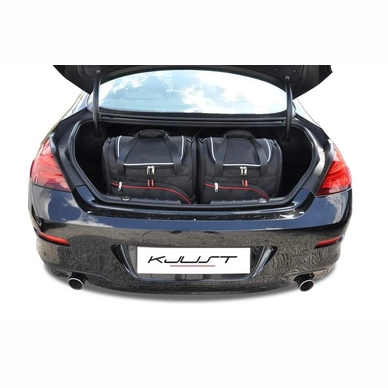 Tassenset Kjust BMW 6 Coupe 2D 2011+  (4-delig) Variant I