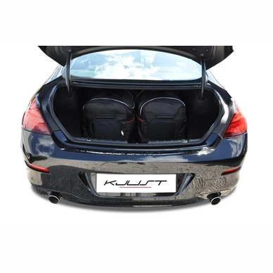 Tassenset Kjust BMW 6 Coupe 2D 2011+  (4-delig) Variant I