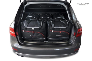 Tassenset Kjust Audi A4 Allroad Quattro 2008+  (5-delig) Variant I