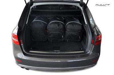 Tassenset Kjust Audi A4 Allroad Quattro 2008+  (5-delig) Variant I