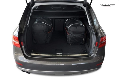 Tassenset Kjust Audi A4 Allroad Quattro 2008+  (5-delig) Variant I