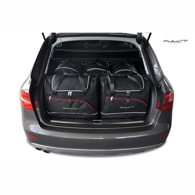 Tassenset Kjust Audi A4 Avant 2008-2015  (5-delig) Variant I