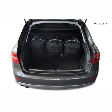 Tassenset Kjust Audi A4 Avant 2008-2015  (5-delig) Variant I