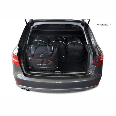 Tassenset Kjust Audi A4 Avant 2008-2015  (5-delig) Variant I