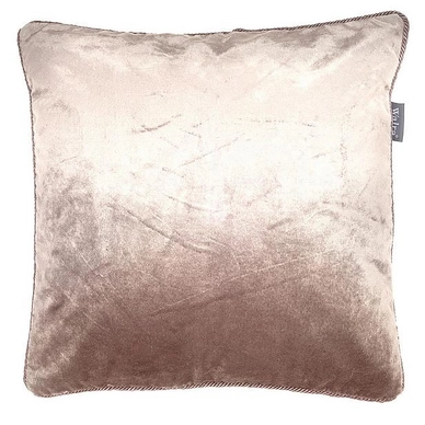 Coussin Walra Fenne Champagne (45 x 45 cm)
