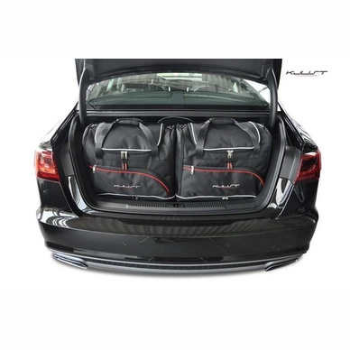 Tassenset Kjust Audi A6 Limousine 2011+  (5-delig) Variant II