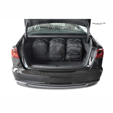Tassenset Kjust Audi A6 Limousine 2011+  (5-delig) Variant II