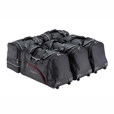 Tassenset Kjust Audi A6 Limousine 2011+  (5-delig) Variant II