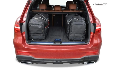 Tassenset Kjust Mercedes Glc 2015+  (4-delig) Variant I