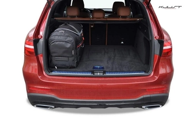 Tassenset Kjust Mercedes Glc 2015+  (4-delig) Variant I