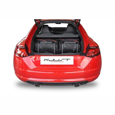 Tassenset Kjust Audi Tt 2014+  (4-delig)