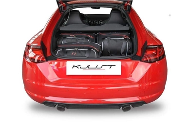 Tassenset Kjust Audi Tt 2014+  (4-delig)