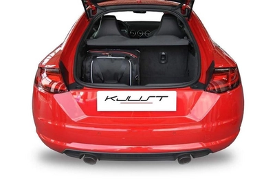 Tassenset Kjust Audi Tt 2014+  (4-delig)