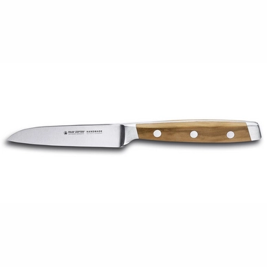 Vleesmes Felix Solingen First Class Wood 9 cm