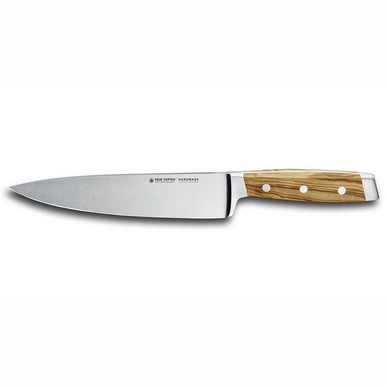 Koksmes Felix Solingen First Class Wood Met Vinger Bescherming 21 cm