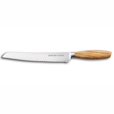 Brotmesser Felix Solingen Size S Olive 22 cm