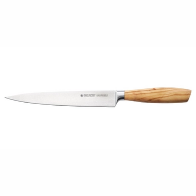 Meat knife Felix Solingen Size S Olive 21 cm